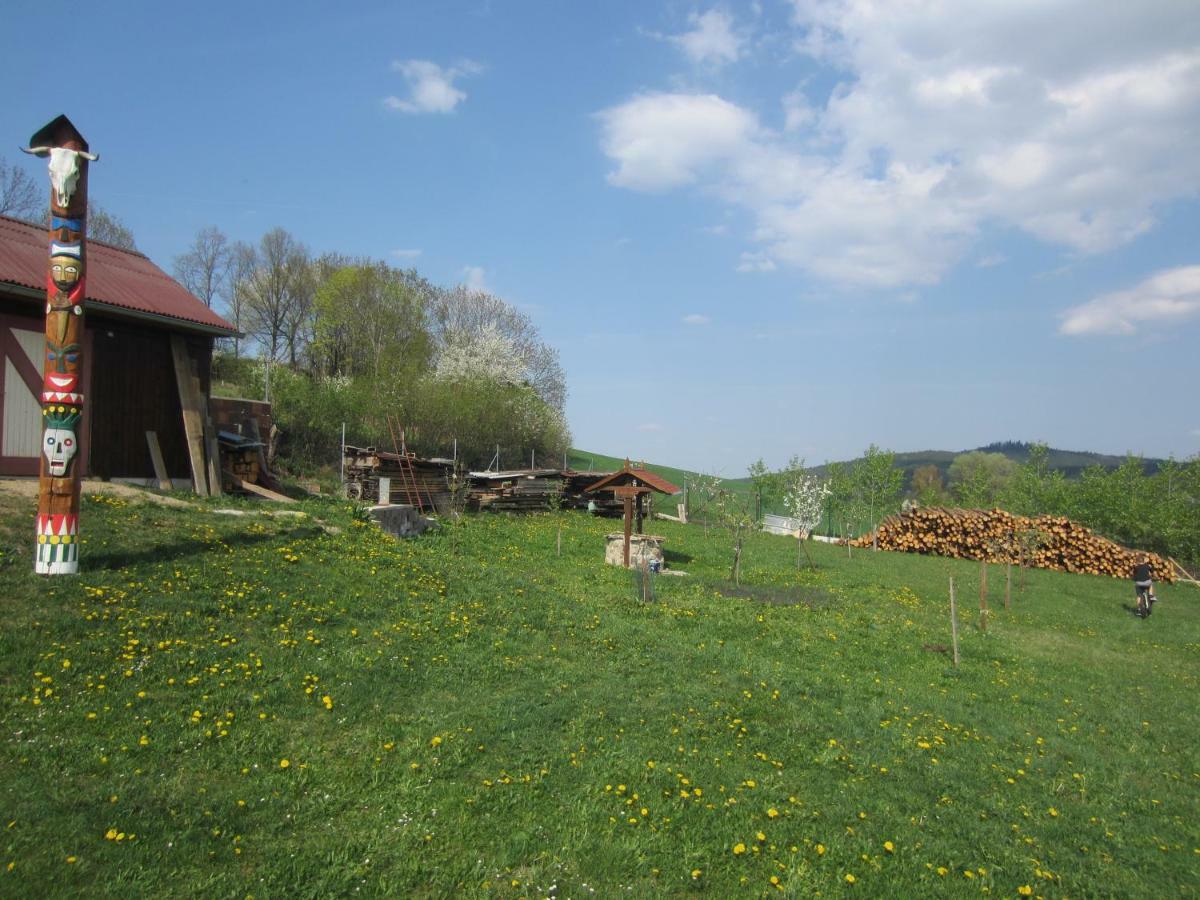 Sumavsky Domek V Zahori Bosice Dış mekan fotoğraf